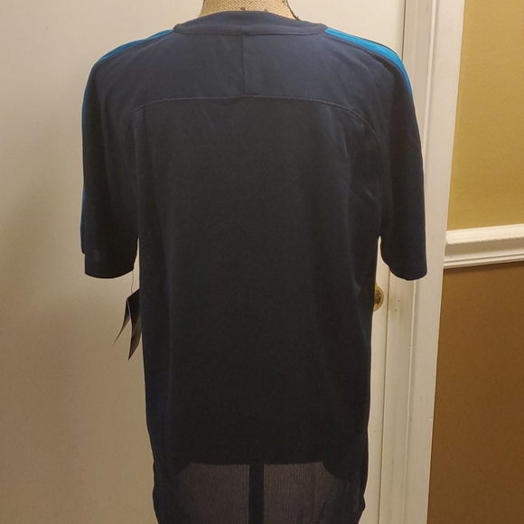 Nike Men's Dry with DriFit Soccer short sleeve - Picture 5 of 6